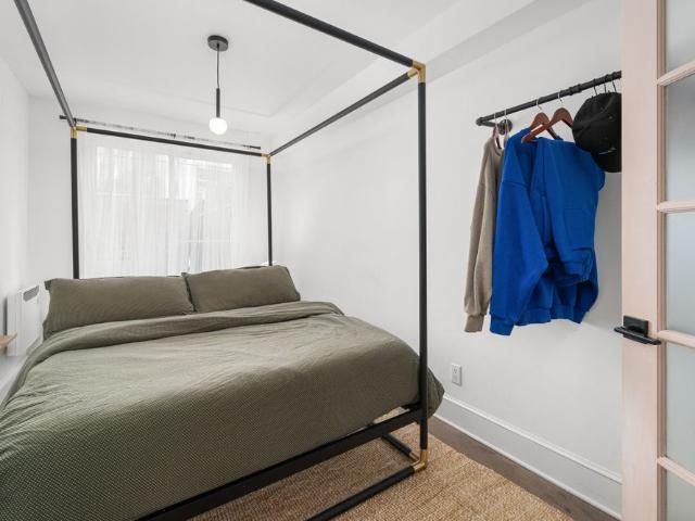 Apartment for rent in St. Leonard's, Quebec