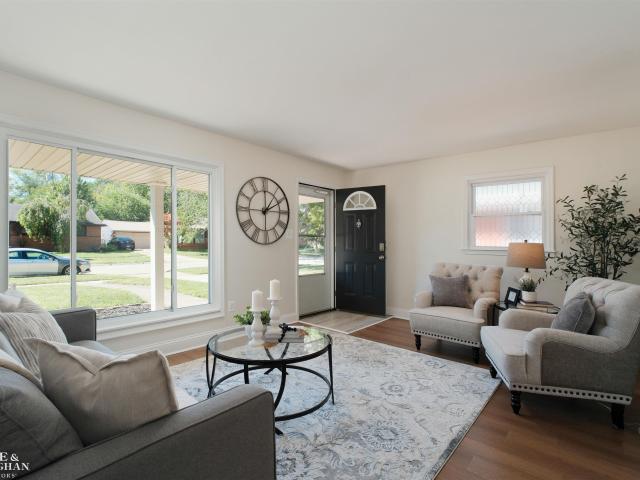 House for sale in Harper Woods, Michigan