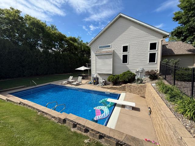 House for sale in Lakeville, Minnesota