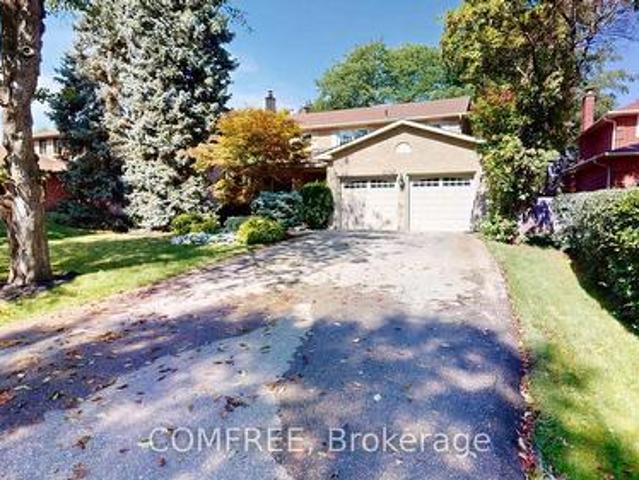 House for sale in Mississauga, Ontario