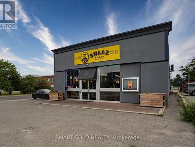 Commercial for sale in Woburn, Ontario