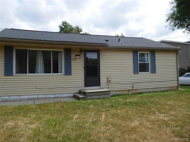 House for sale in Davison, Michigan