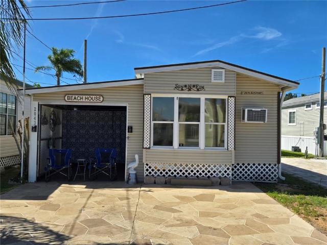 House for sale in Crystal Beach, Florida