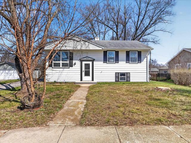 House for sale in Beloit, Wisconsin