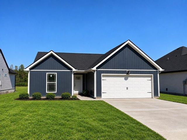 House for sale in Cedar Hill, Middle Tennessee
