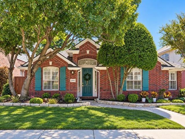 House for sale in Custer Hill Estates, Allen