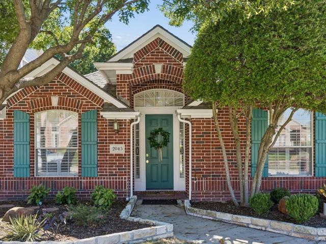 House for sale in Custer Hill Estates, Allen