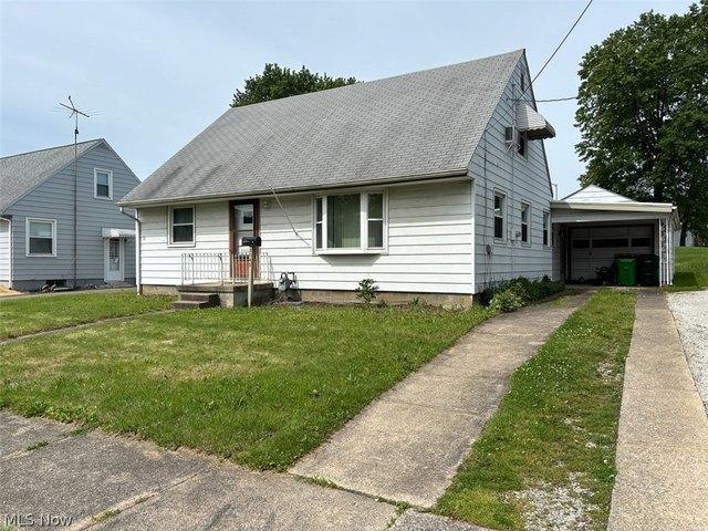 House for sale in Alliance, Ohio