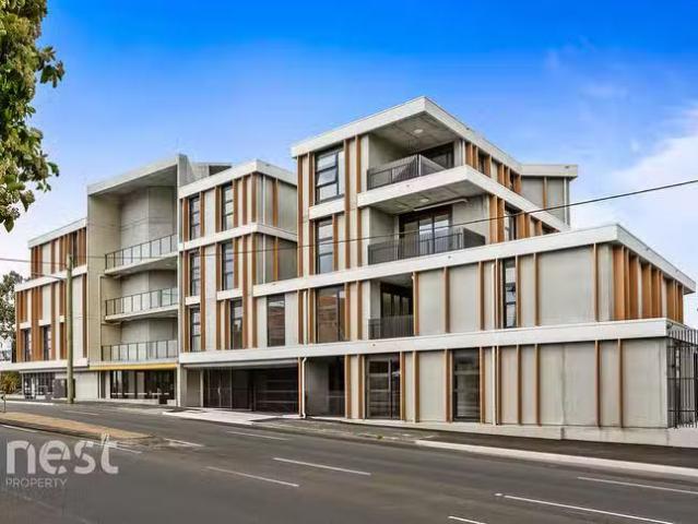 Apartment for rent in North Hobart