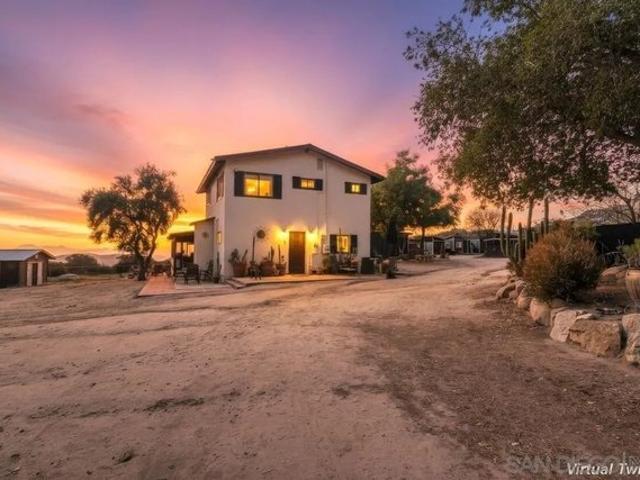 House for sale in Potrero, California