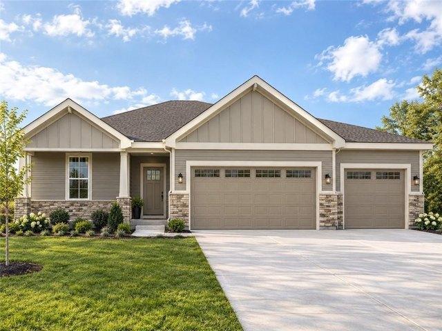 House for sale in Liberty, Clay County