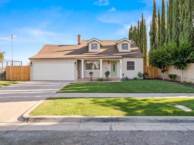 House for sale in Fresno, California
