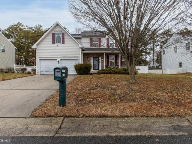 House for sale in Millville, New Jersey