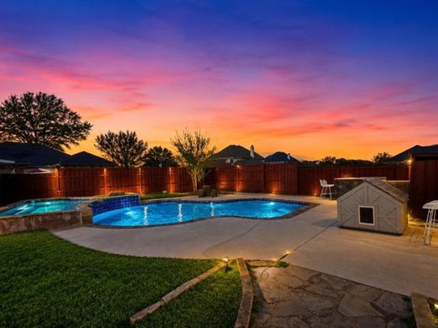 House for sale in Denton, Texas