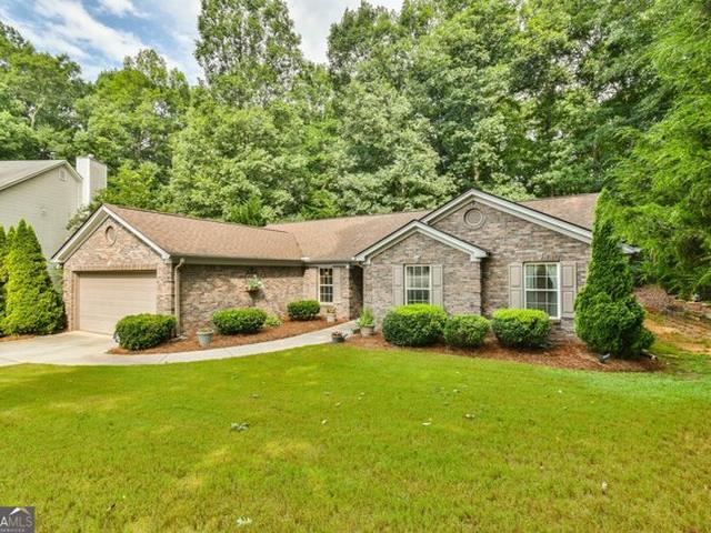 House for sale in Jefferson, Georgia