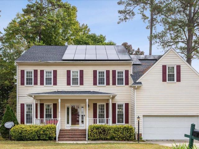 House for sale in Wake, North Carolina