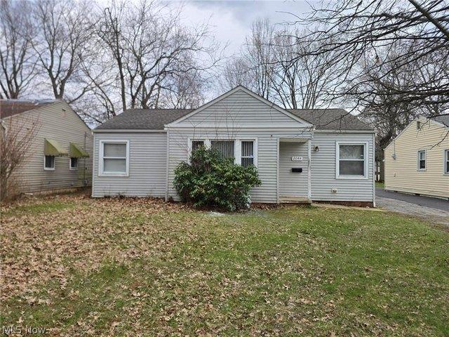 House for sale in Cleveland, Ohio