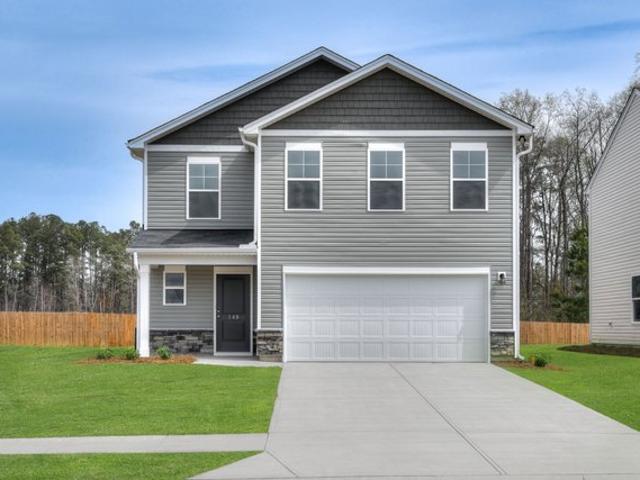 House for sale in Hephzibah, Georgia