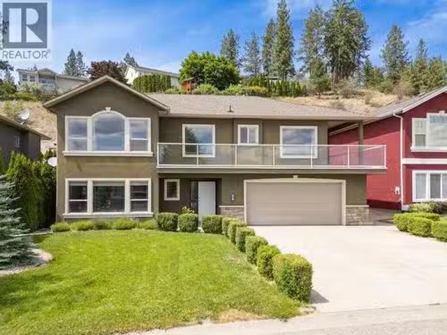 House for sale in West Kelowna, British Columbia