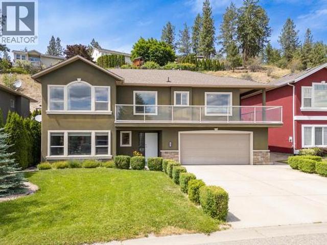 House for sale in West Kelowna, British Columbia