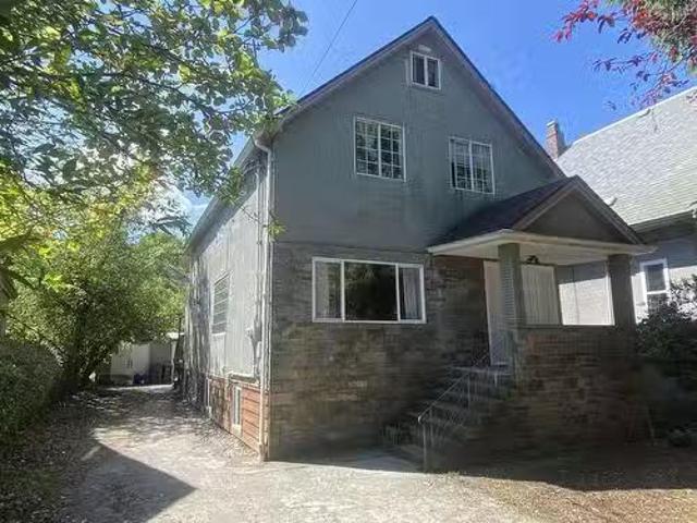 House for sale in Vancouver, British Columbia
