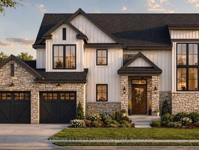 House for sale in London, Southwestern Ontario