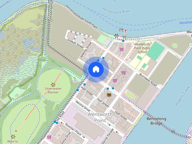 Apartment for rent in Sydney, New South Wales