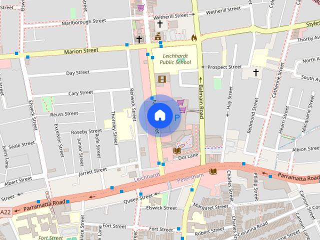 Apartment for rent in Inner West, Sydney
