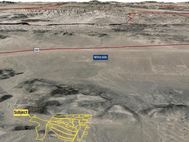 Land for sale in White Hills, Mohave County