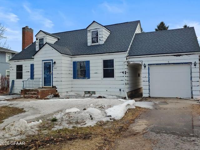 House for sale in North Dakota