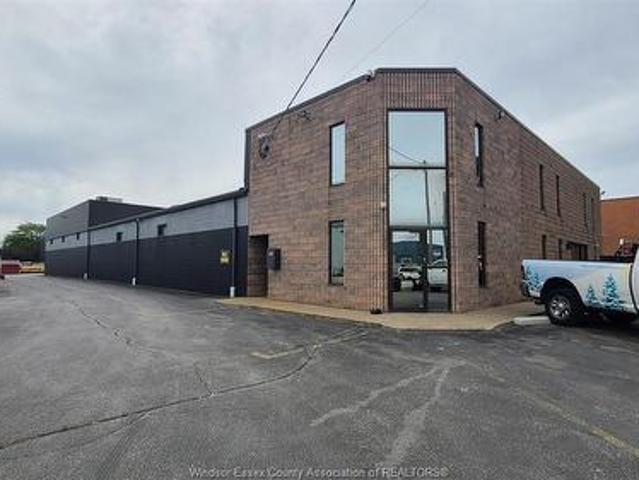 Commercial for rent in Oldcastle, Ontario
