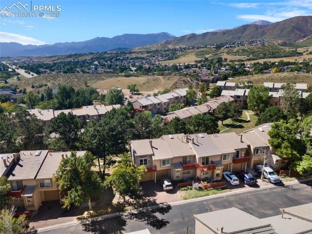Townhouse for sale in Colorado Springs, Colorado