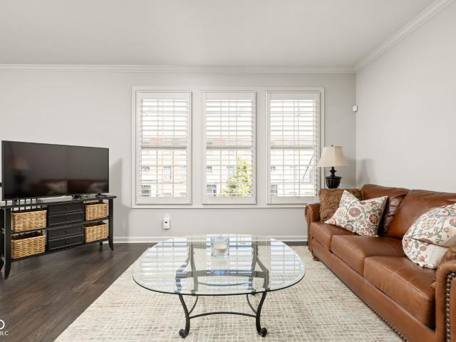Townhouse for sale in Carmel, Indiana