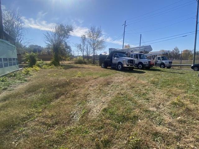 Land for sale in Camby, Indiana