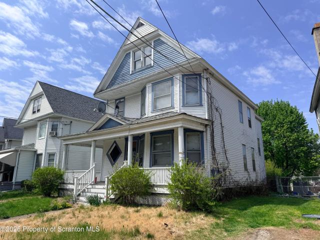 House for sale in Scranton, Pennsylvania