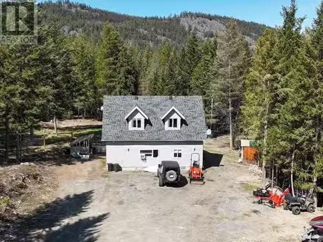 House for sale in British Columbia
