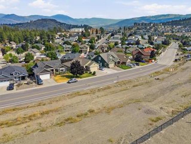 Land for sale in Kamloops, British Columbia