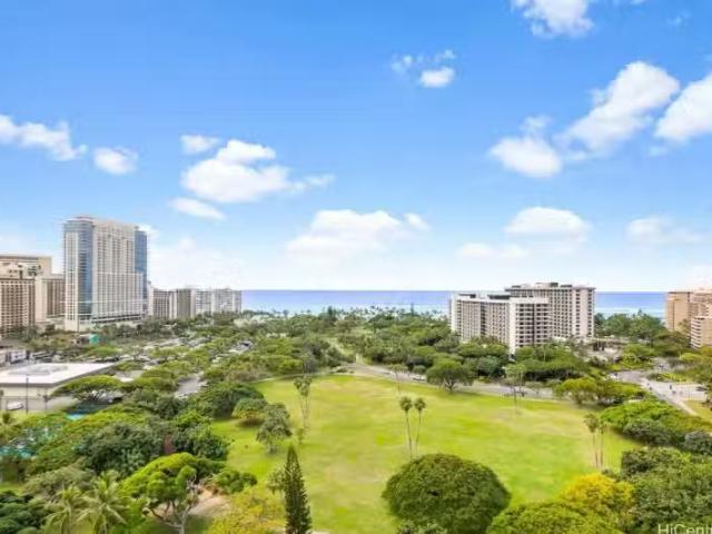 Condo for sale in Honolulu