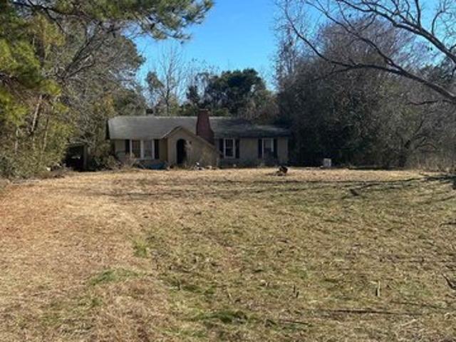 House for sale in Kingstree, South Carolina