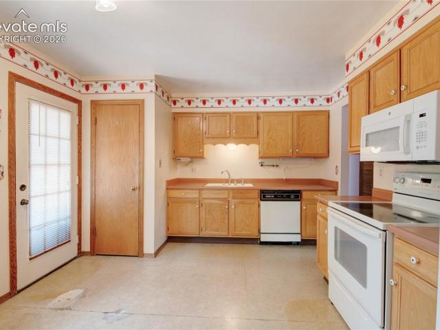 House for sale in Colorado Springs, Colorado