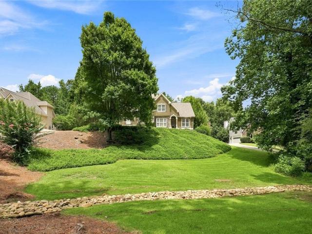 House for sale in Suwanee, Georgia