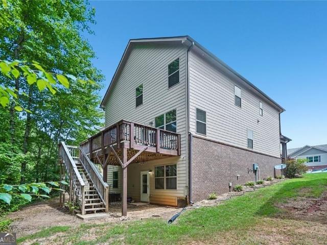 House for sale in Jenkinsburg, Georgia