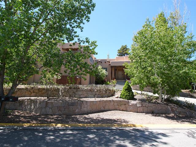 House for sale in Los Alamos, New Mexico