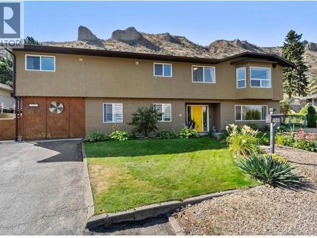 House for sale in Kamloops, British Columbia