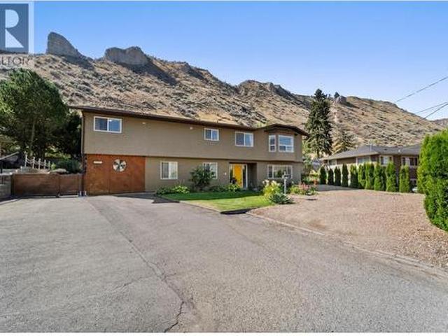 House for sale in Kamloops, British Columbia