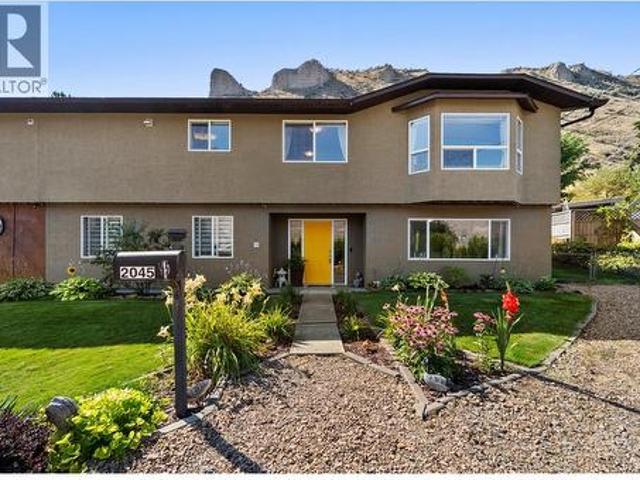 House for sale in Kamloops, British Columbia