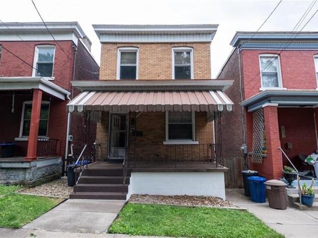 House for sale in Pittsburg, Pennsylvania