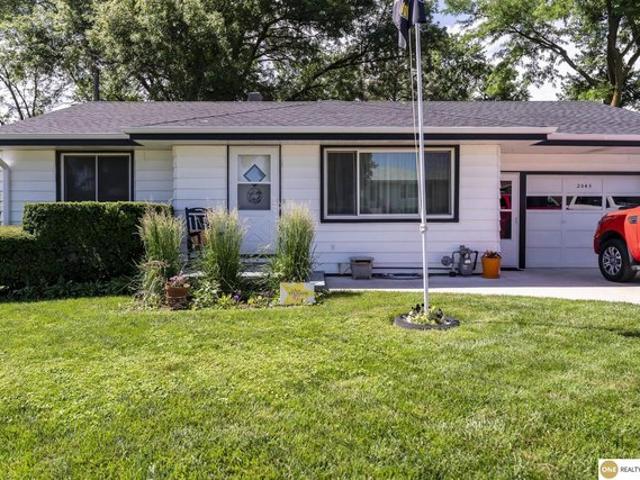 House for sale in Nebraska