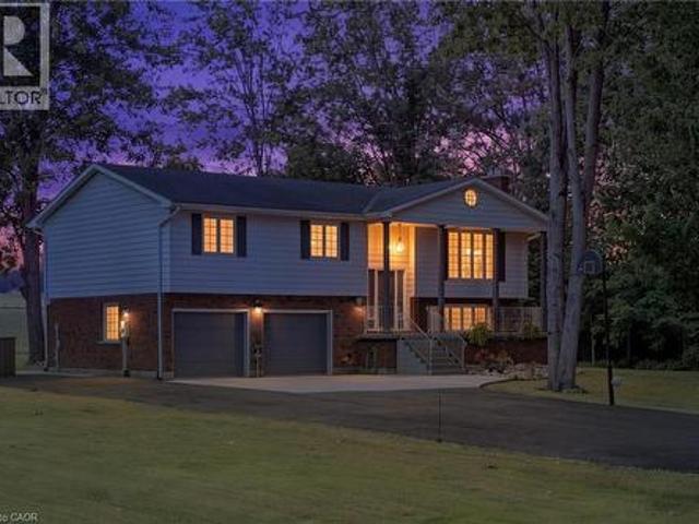 House for sale in Norwich, Ontario