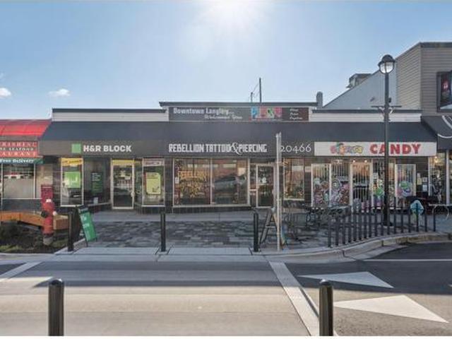 Commercial for sale in Langley, British Columbia